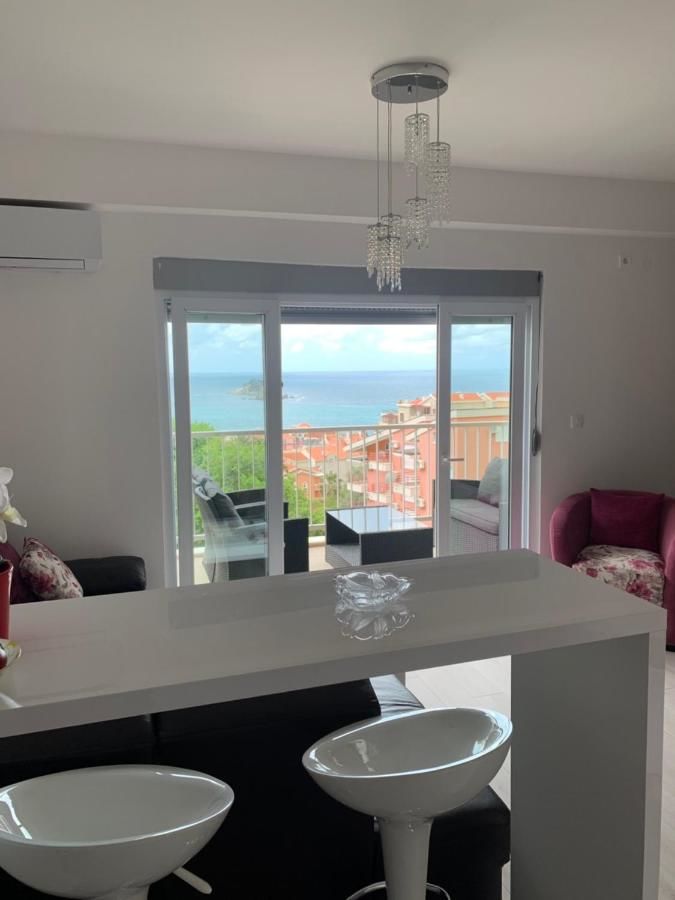 Апартаменты Urban Apartment Петровац