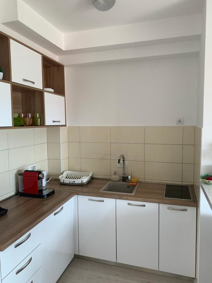 Апартаменты Urban Apartment Петровац