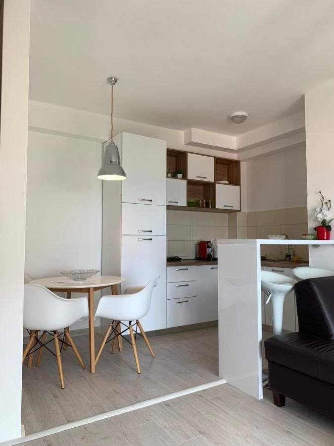 Апартаменты Urban Apartment Петровац