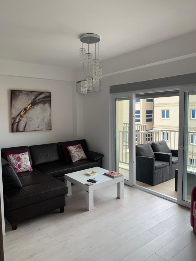 Апартаменты Urban Apartment Петровац