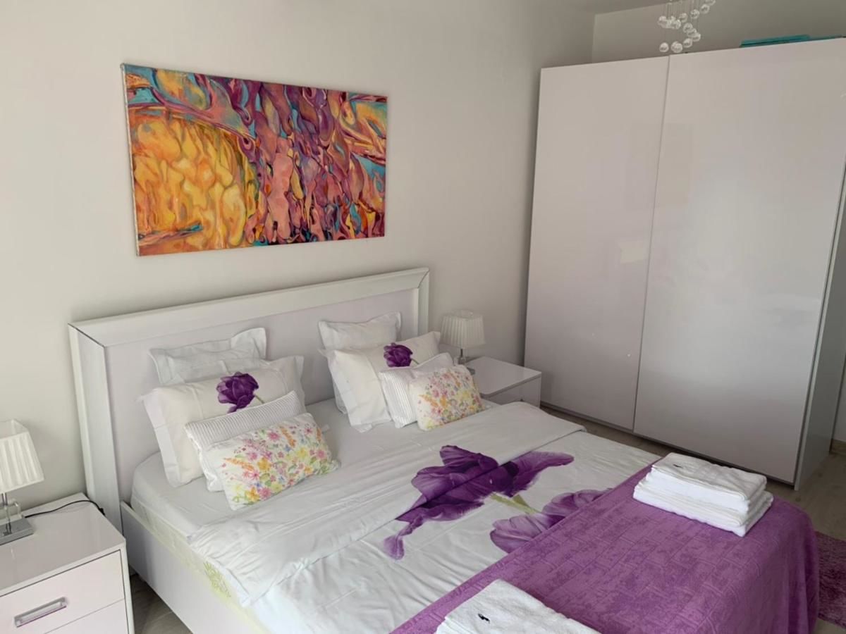 Апартаменты Urban Apartment Петровац