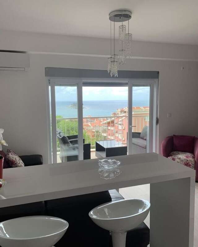 Апартаменты Urban Apartment Петровац-3