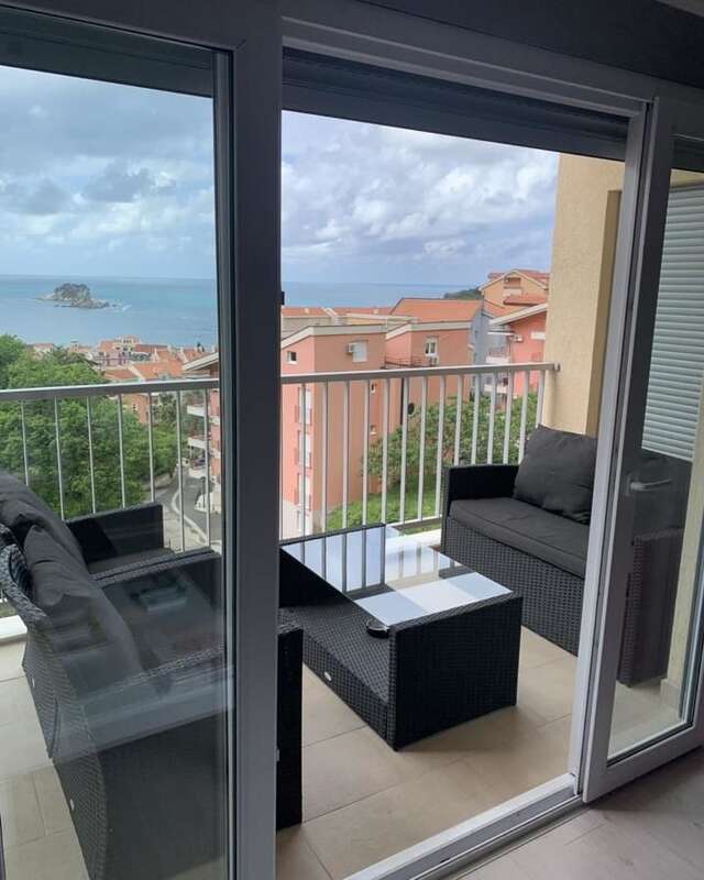 Апартаменты Urban Apartment Петровац-13