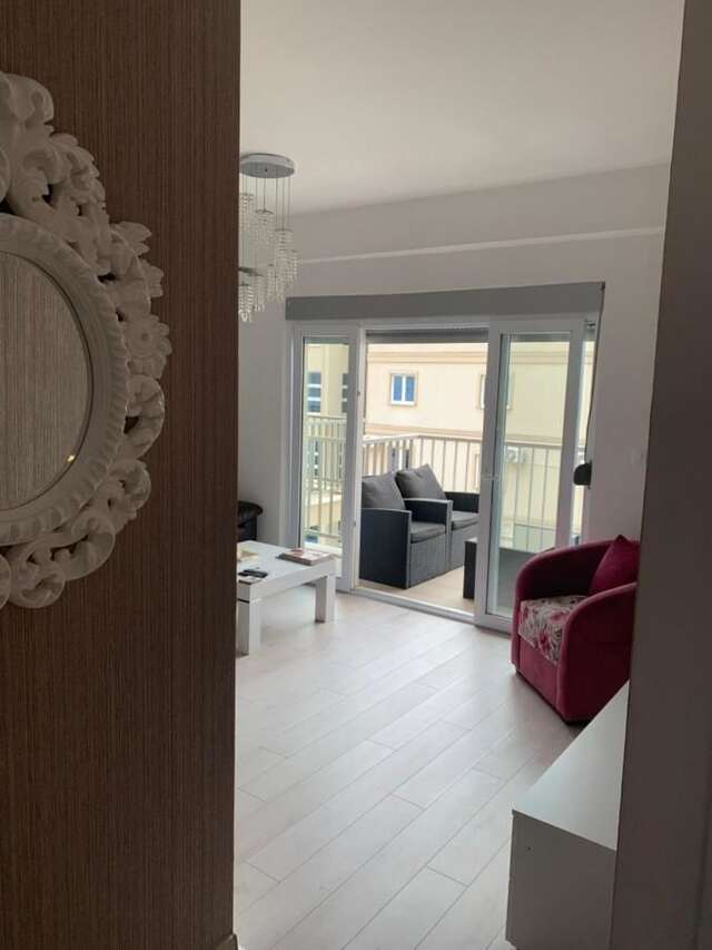 Апартаменты Urban Apartment Петровац-4