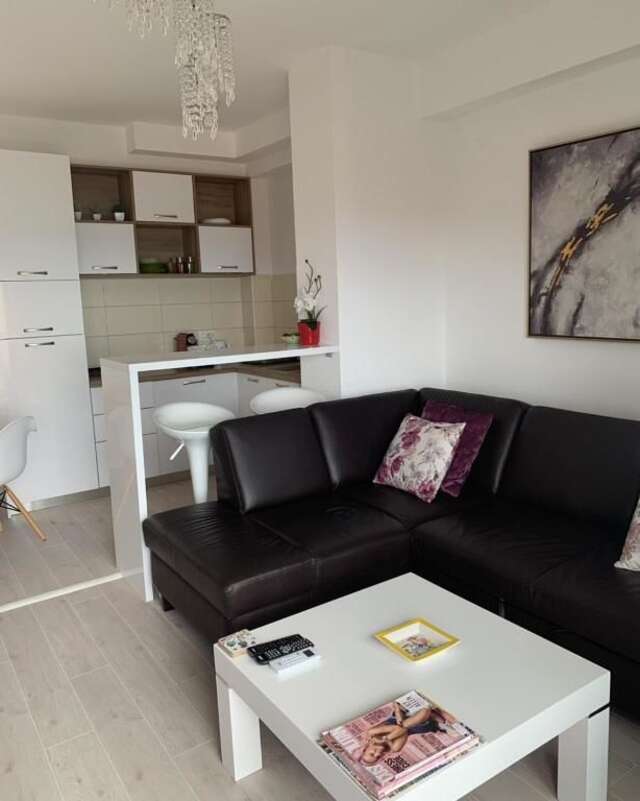 Апартаменты Urban Apartment Петровац-24