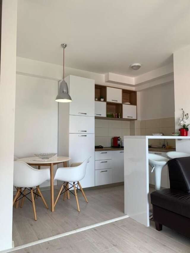 Апартаменты Urban Apartment Петровац-25