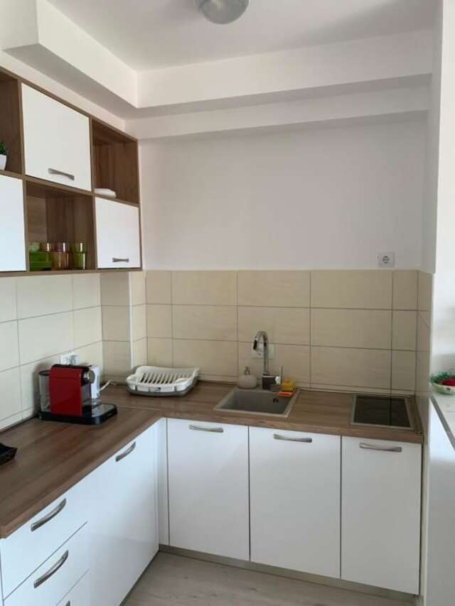 Апартаменты Urban Apartment Петровац-26