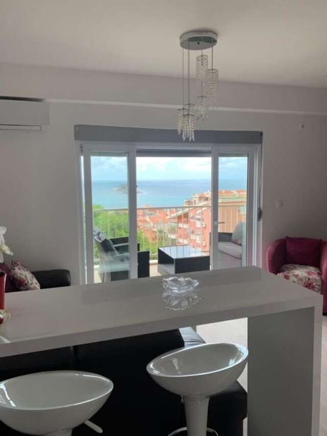 Апартаменты Urban Apartment Петровац-27